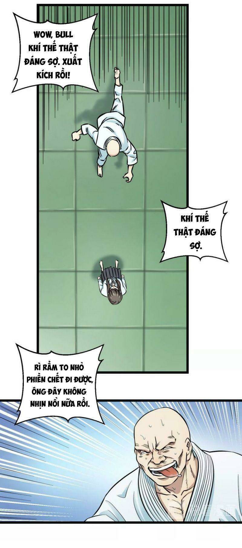 Đối Mặt Với Thử Thách: Chapter 10