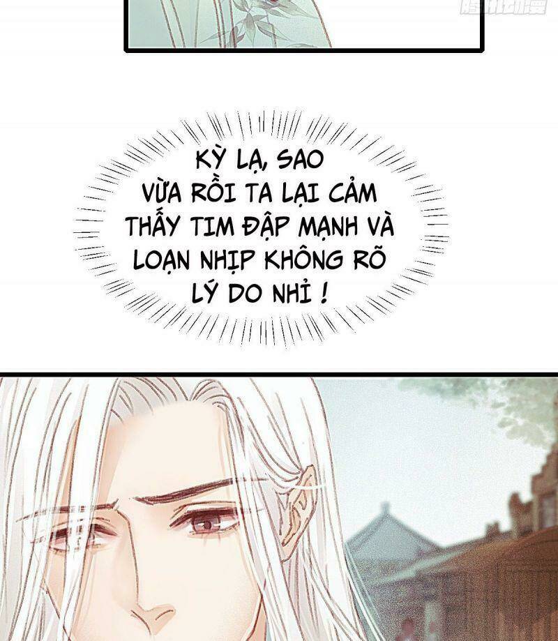 Hữu Yêu Lai Chi Họa Trung Tiên: Chapter 66