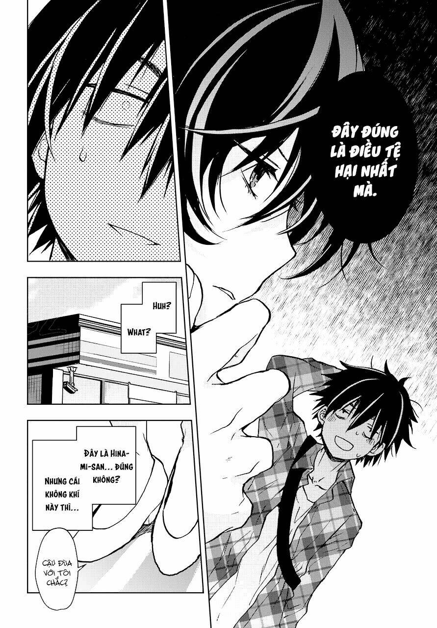 Trash-Tier Tomozaki-Kun: Chapter 1