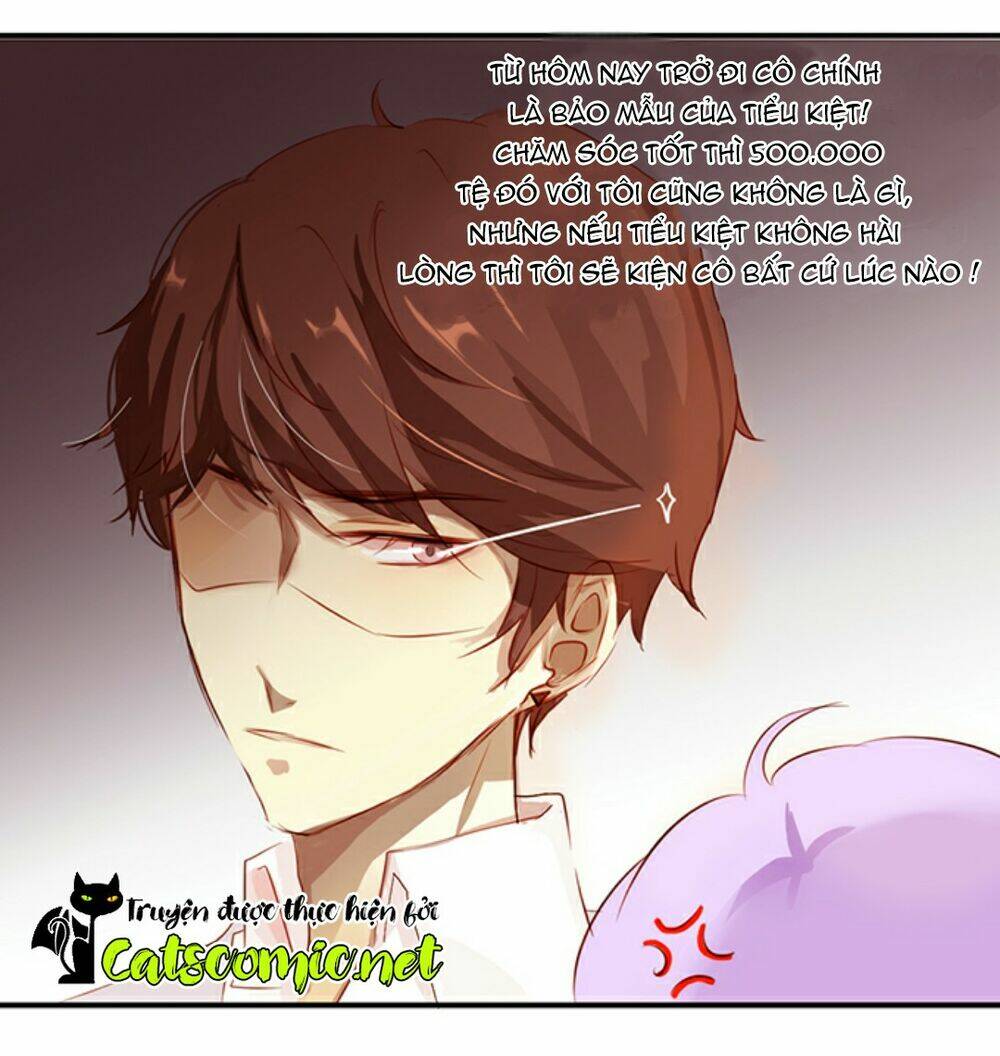 Bạn Trai Là Ngôi Sao: Chapter 3