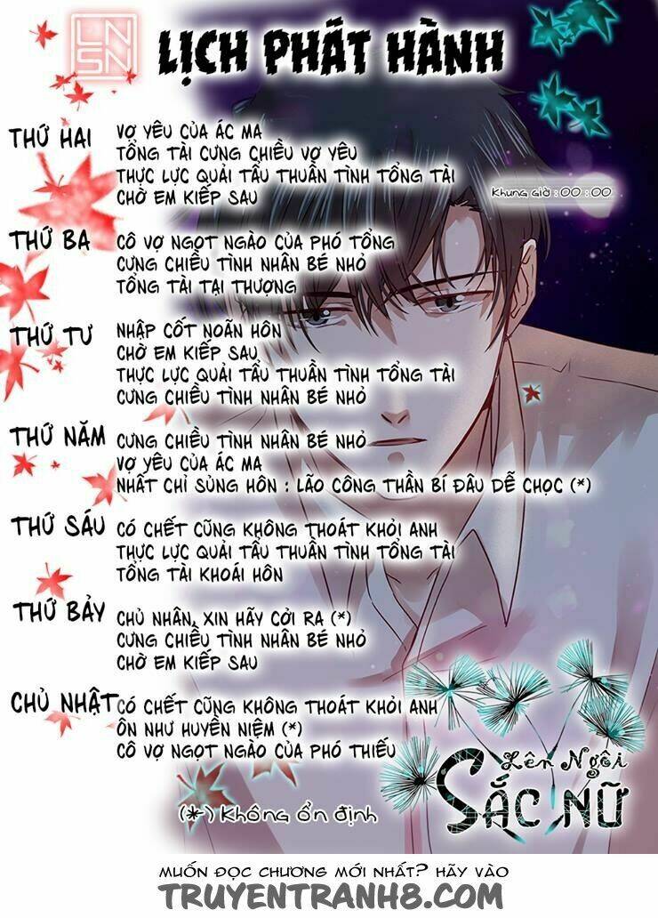 Vợ Yêu Của Ác Ma: Chapter 46