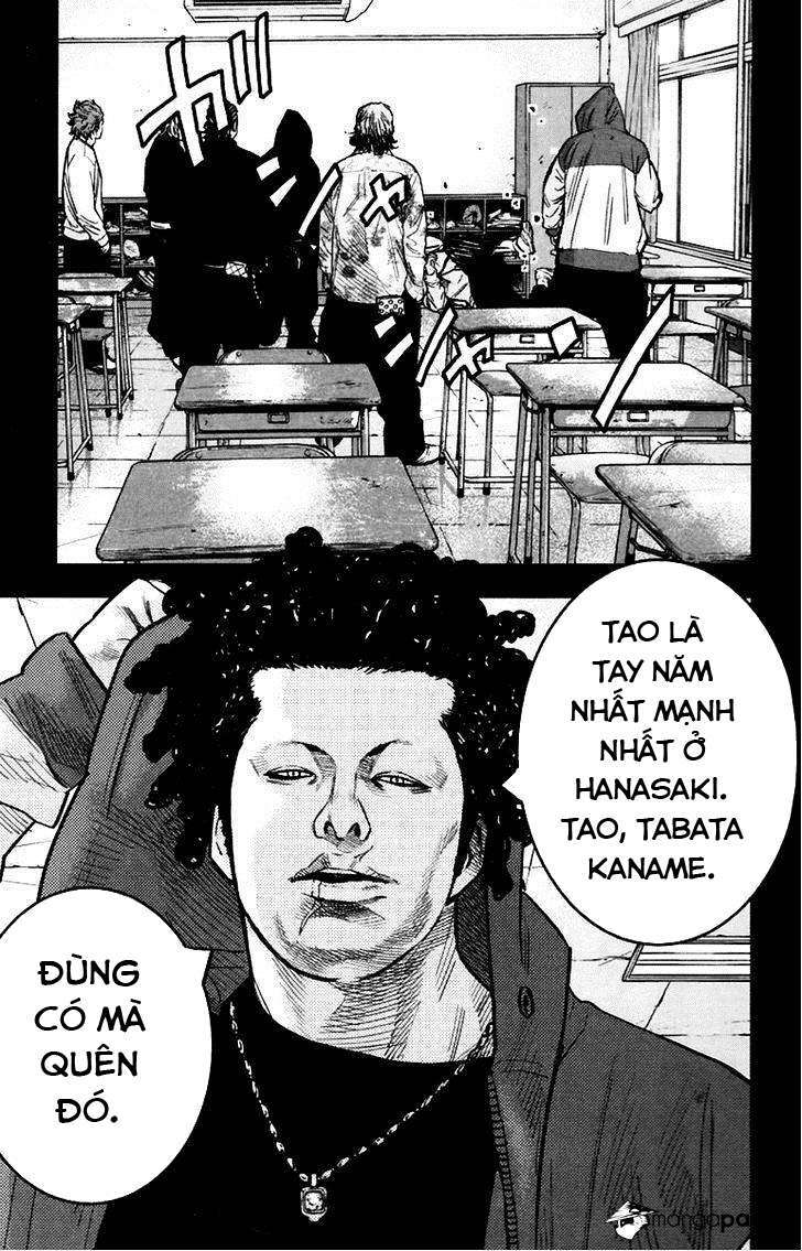 Clover: Chapter 247
