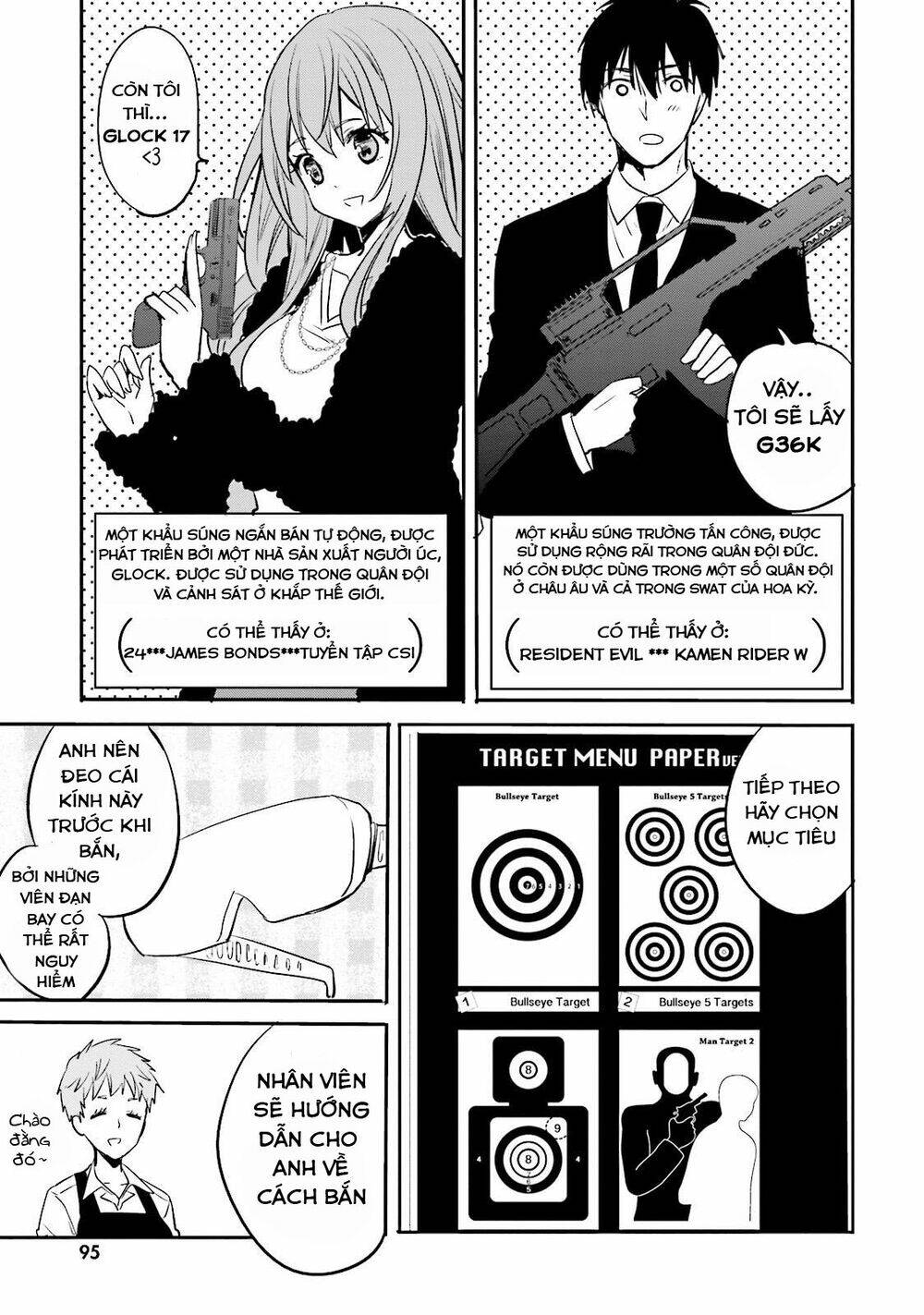 Kirei Na Onee-San To Nomu Osake Wa Suki Desu Ka?: Chapter 5