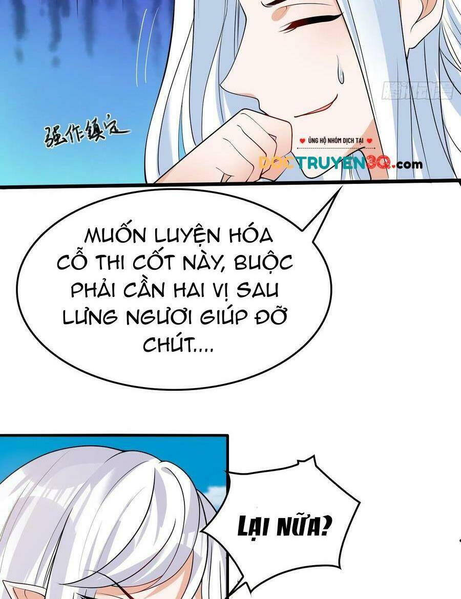 Giáng Thần Chiến Ký: Chapter 91