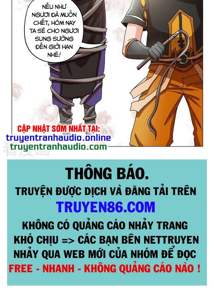 Võ Thần Chúa Tể: Chapter 533