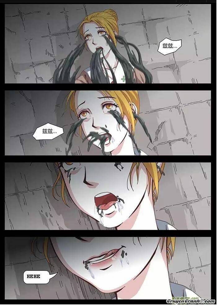 Sự Lo Âu Của Thượng Hải Linh: Chapter 2