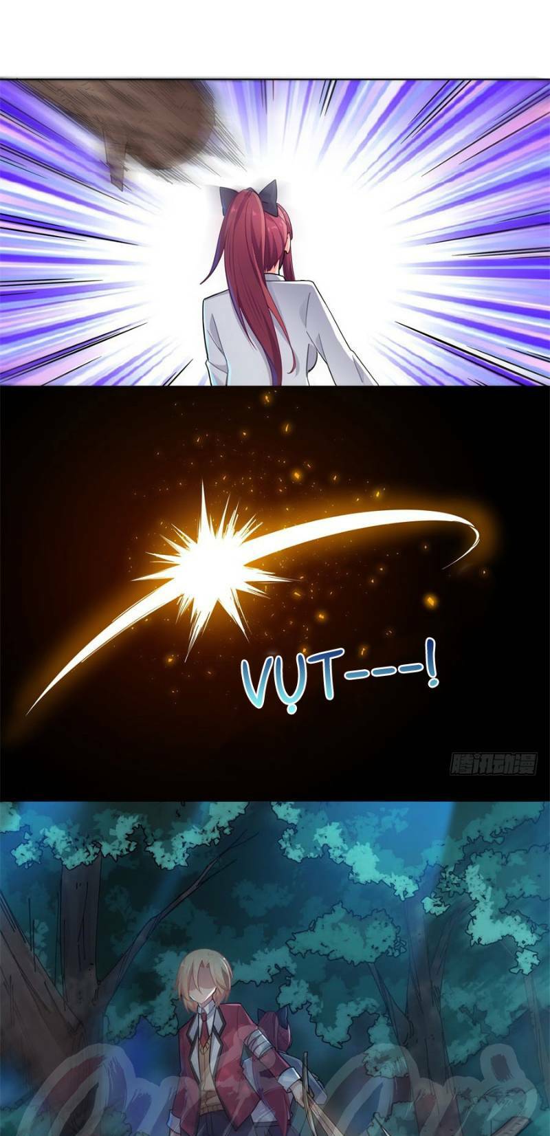 Nhặt Ma Vương Về Làm Nữ Hầu: Chapter 12