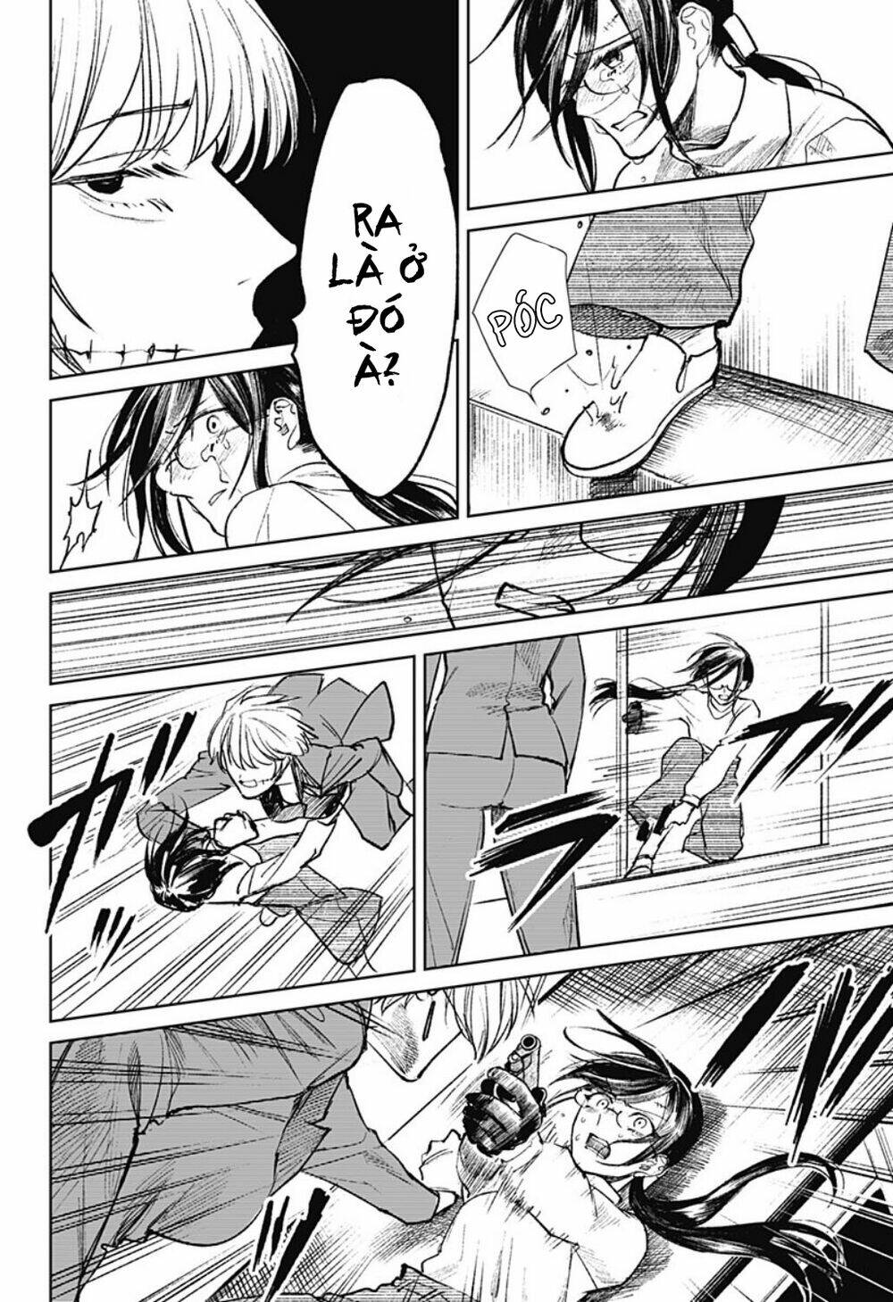 Cô Giáo Mít Ướt: Chapter 29