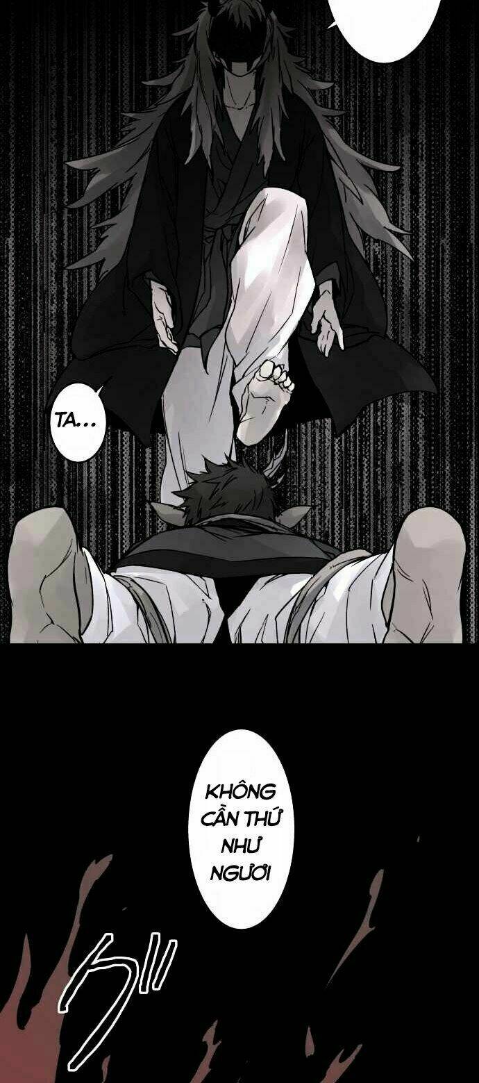 Ake No Tobari: Chapter 77