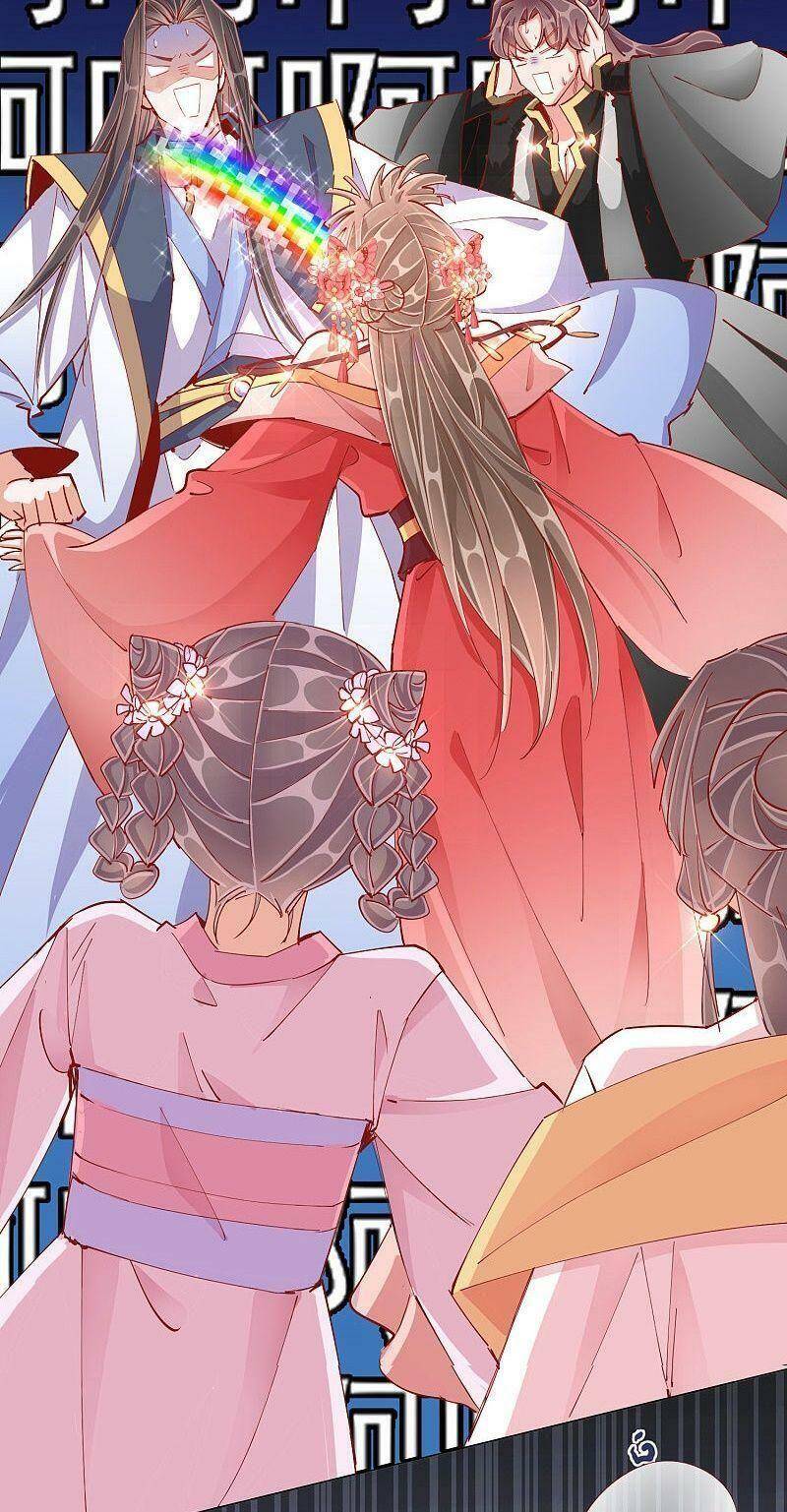 Công Lược Trưởng Thành Của Vương Phi: Chapter 41