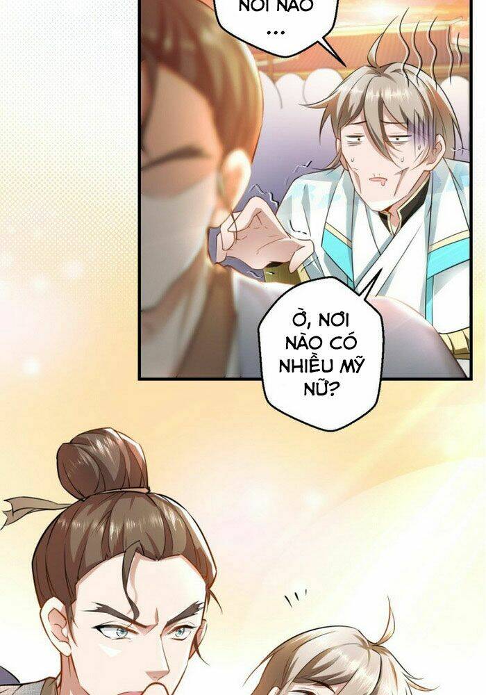 Tà Du Ký: Chapter 46