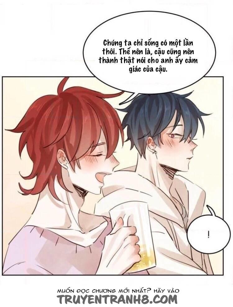 Giữa Tình Yêu Và Tình Bạn: Chapter 7