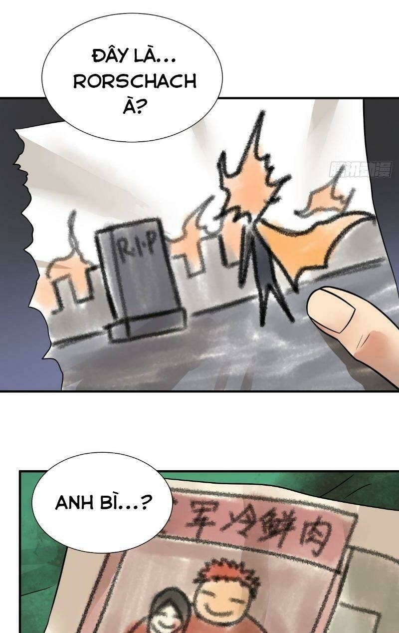 Danh Sách Kẻ Phản Diện: Chapter 77