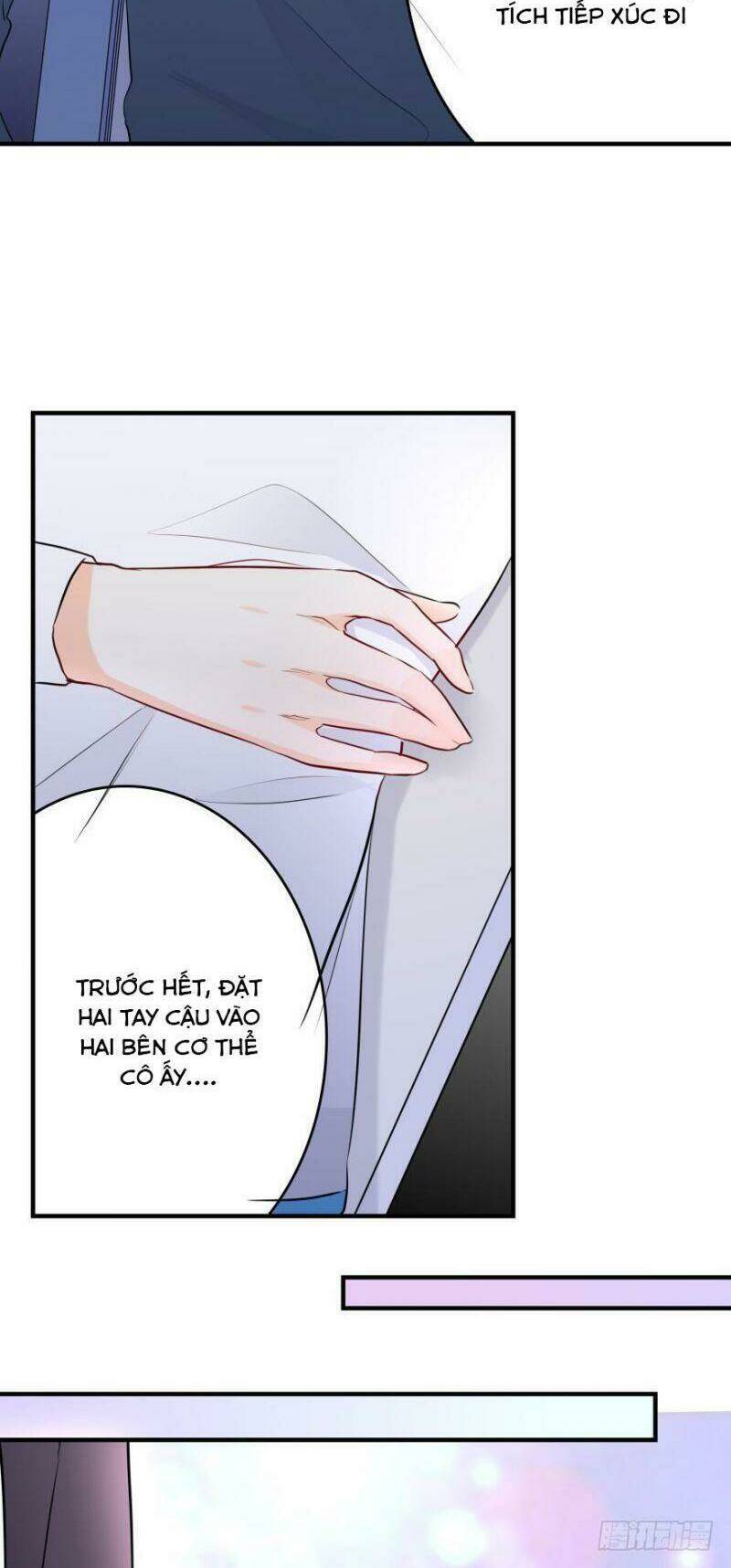 Nhân Ngư Học Trưởng, Đừng Ôm Ta!: Chapter 7