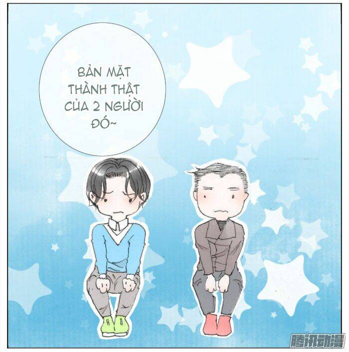 Giữa Anh Và Em: Chapter 40