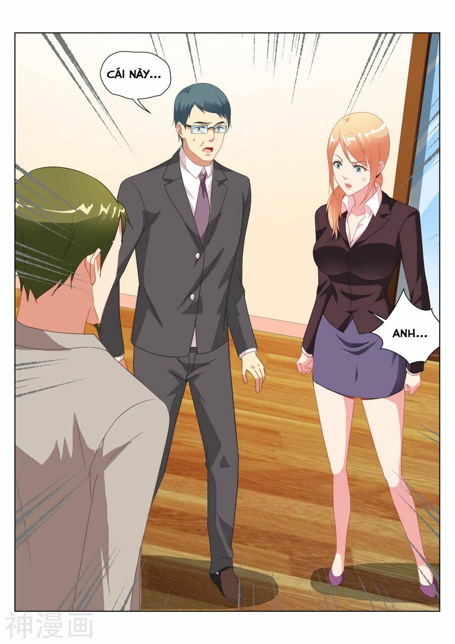 Ngận Thuần Ngận Ái Muội: Chapter 191