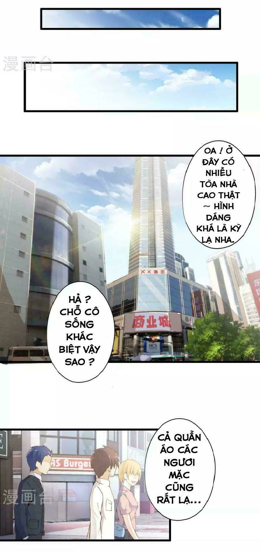 Cực Phẩm Công Ngụ Tiên Thê: Chapter 4