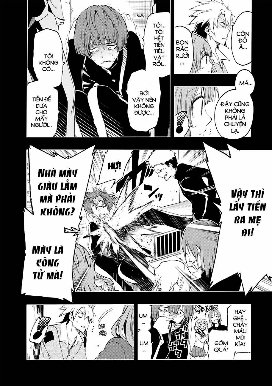 Missile & Plankton: Chapter 6