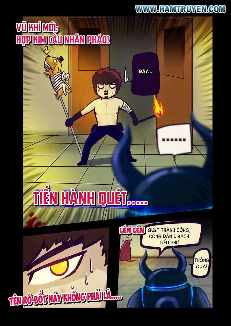 Zombie Brother: Chapter 85