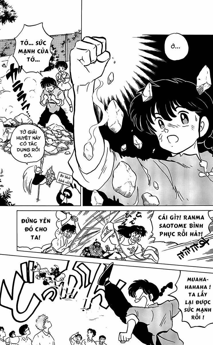 Suối Lời Nguyền: Chapter 136