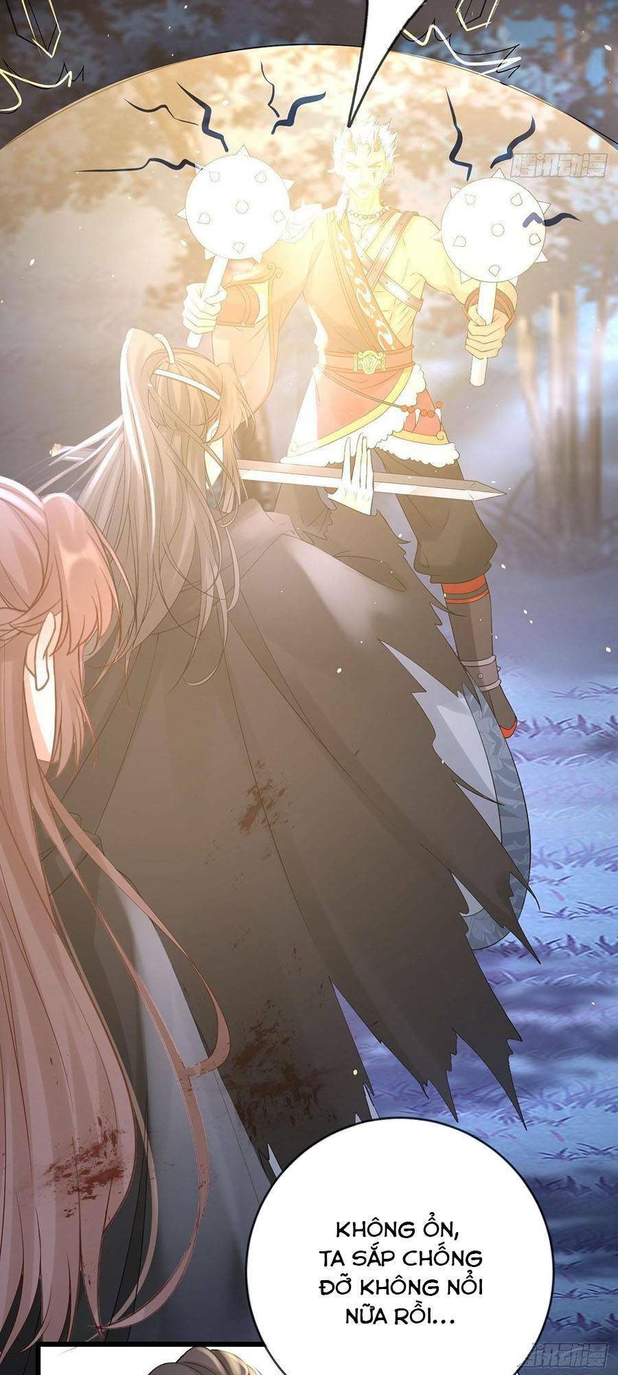 Ma Đầu Vạn Ác Năm Tuổi Rưỡi: Chapter 70