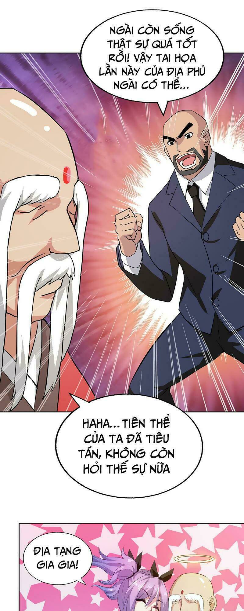 Địa Phủ Hỗn Giang Long: Chapter 24