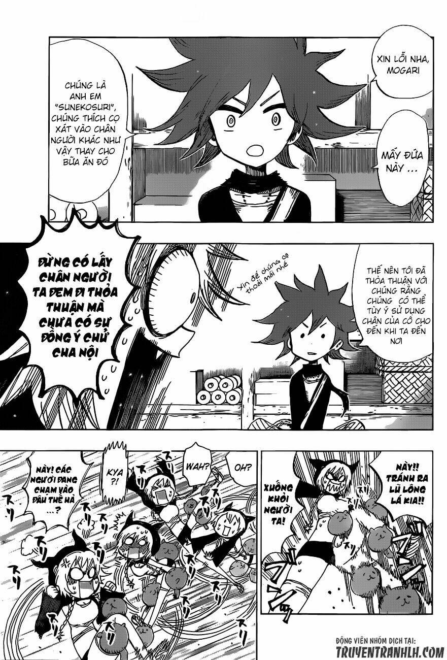 Uratarou: Chapter 41