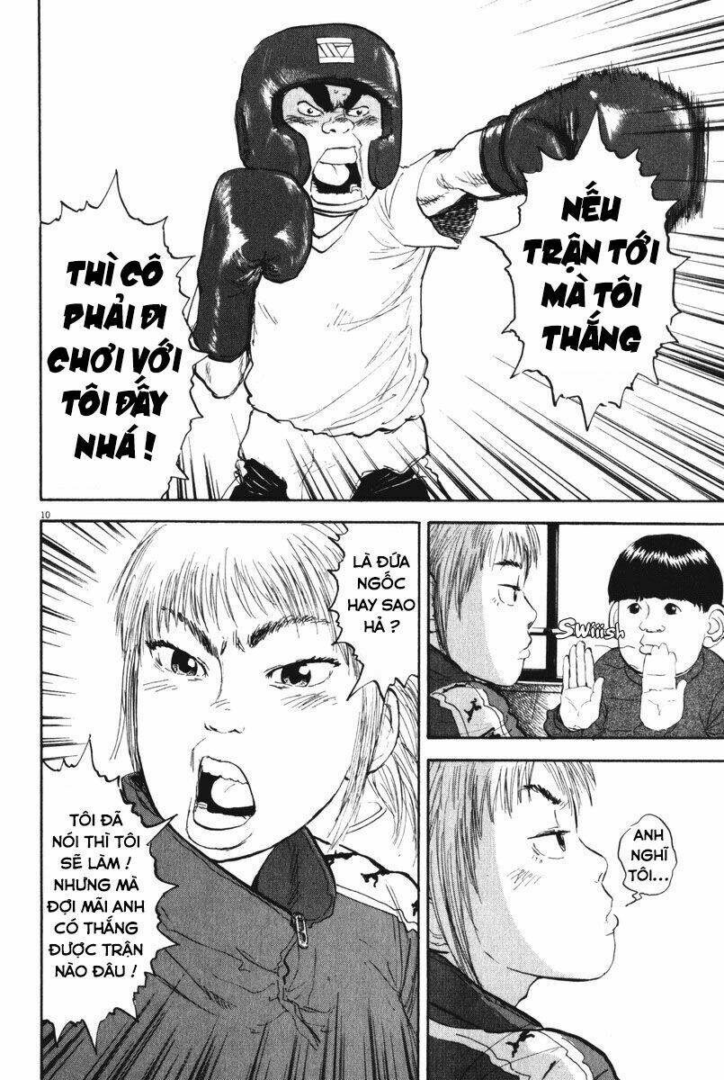 Boy On The Run: Chapter 61