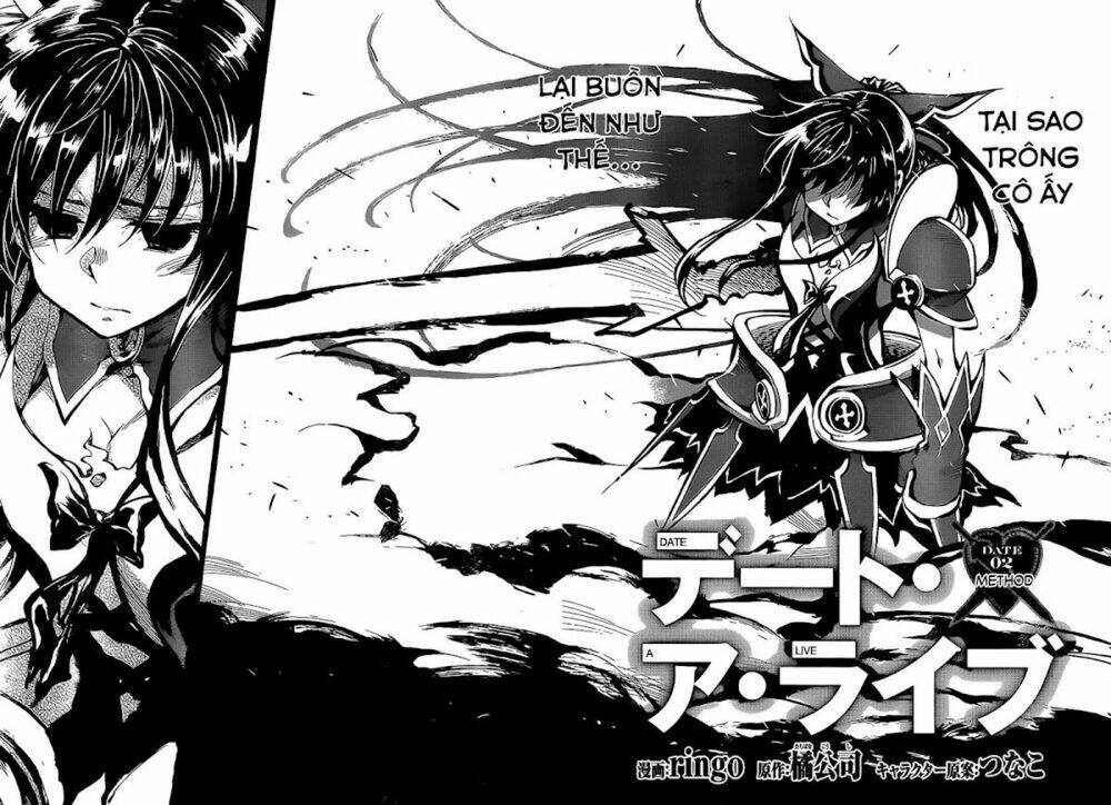 Cậu cũng đến đây để giết tôi sao...?: Chapter 2