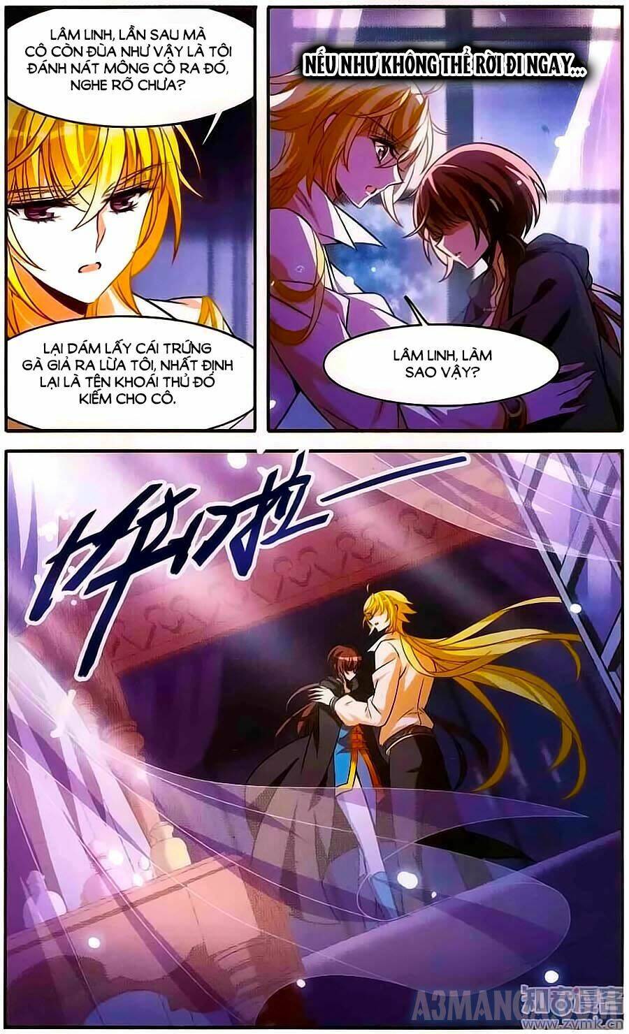 Kỵ Sĩ Hoang Tưởng Dạ: Chapter 154