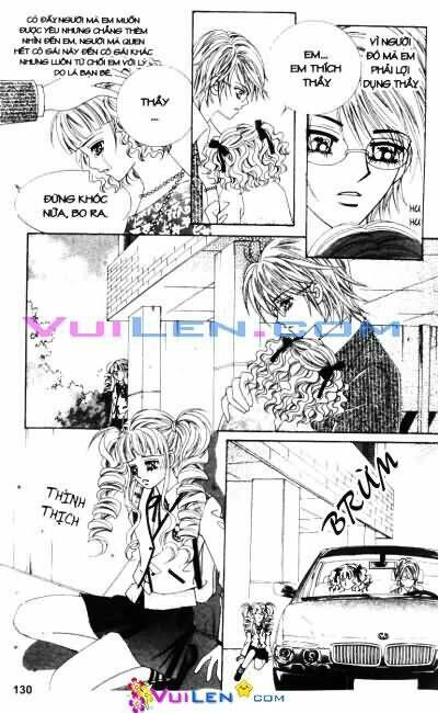 Cấm Hôn: Chapter 15