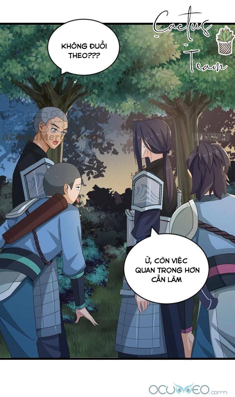 Chiến Thần Dưỡng Thành Kí: Chapter 7