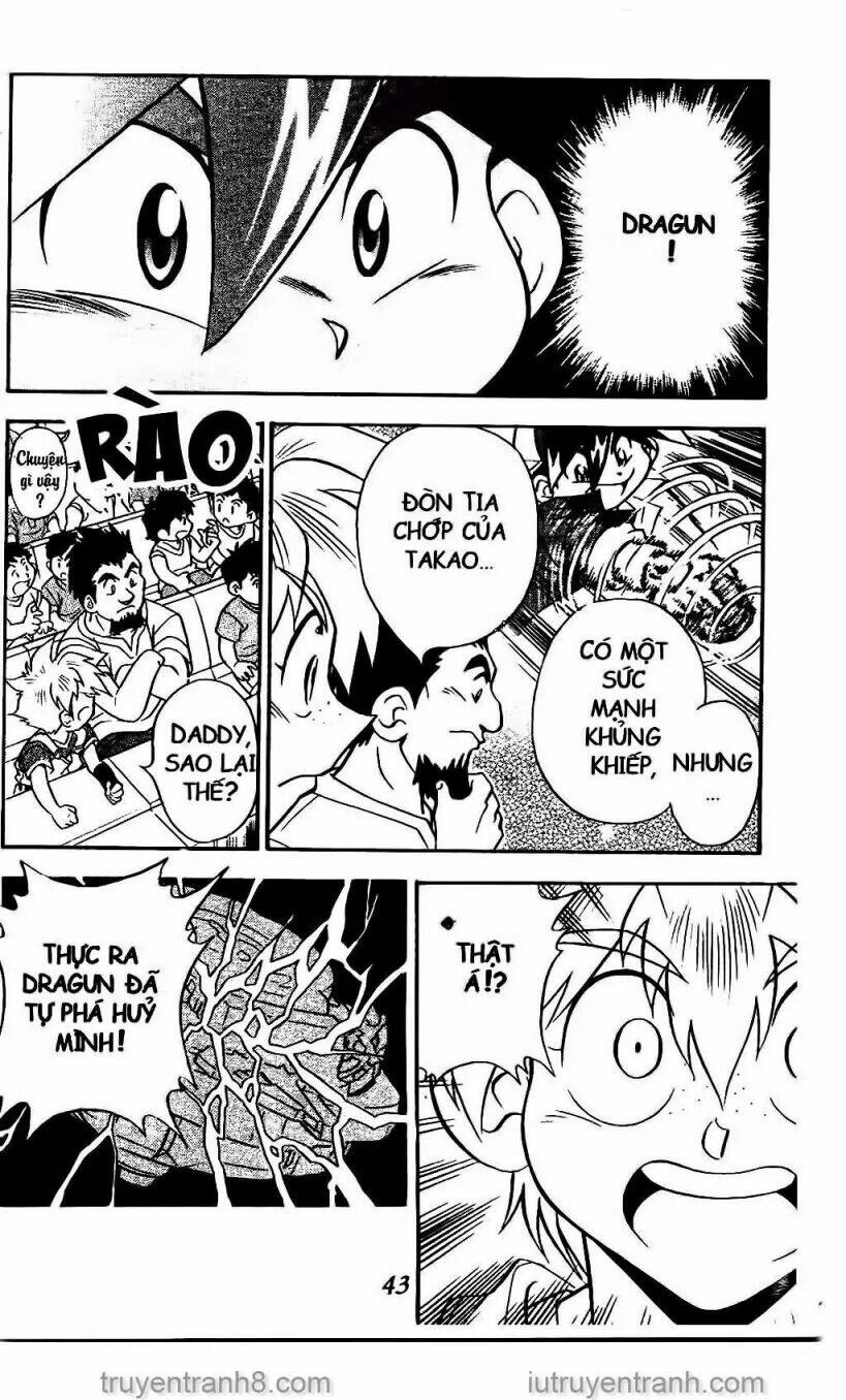 Con Quay Truyền Thuyết: Chapter 14