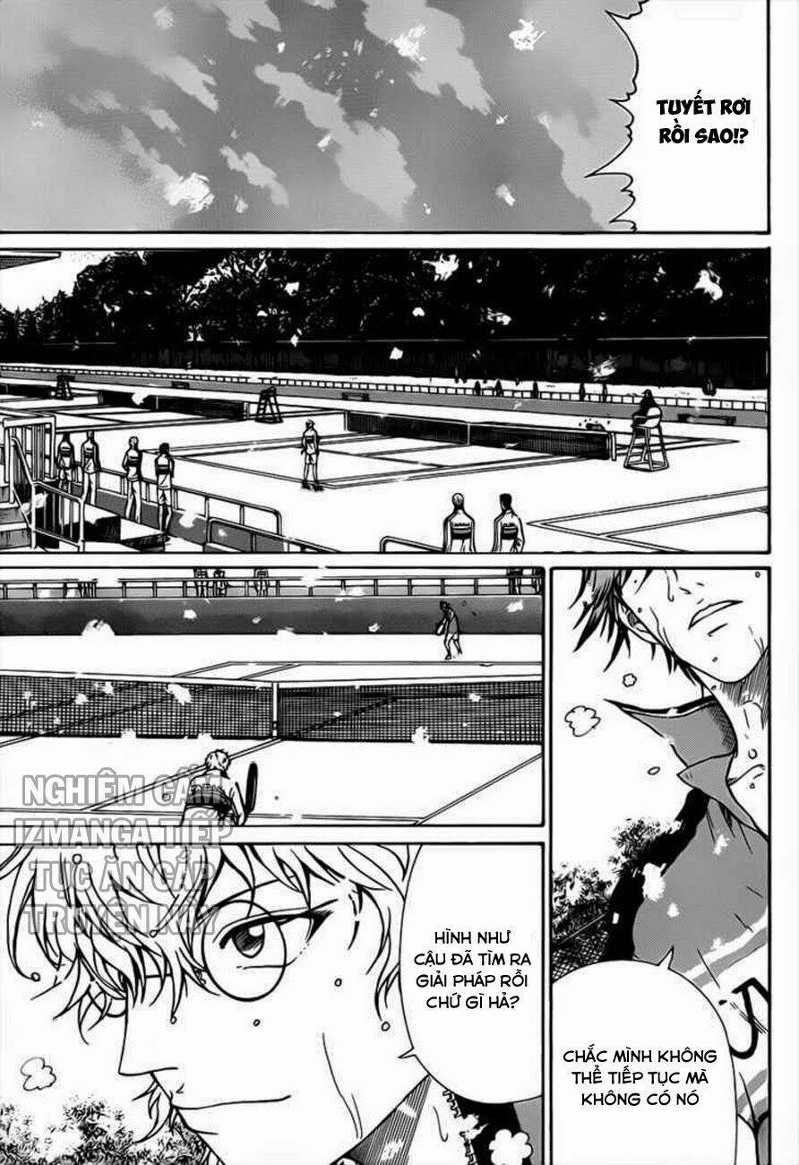 New Prince Of Tennis: Chapter 43