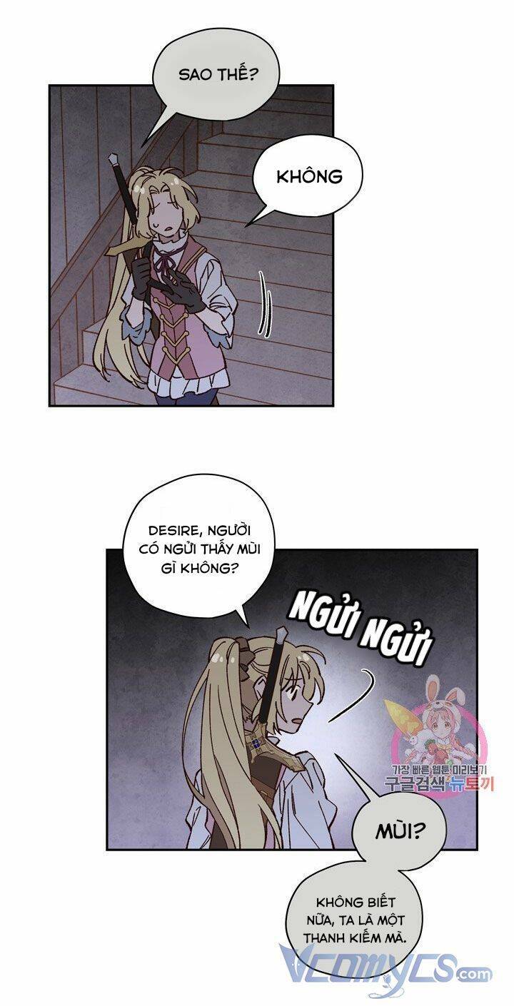 Hãy Cứu Tôi, Công Chúa: Chapter 10