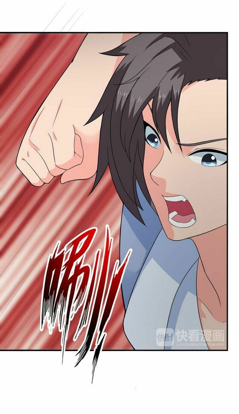 Cực Vũ Huyền Đế: Chapter 43