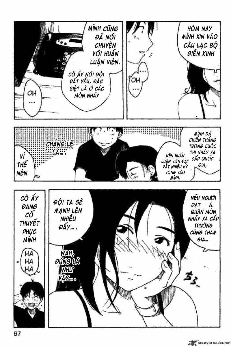 Inu Neko Jump: Chapter 3