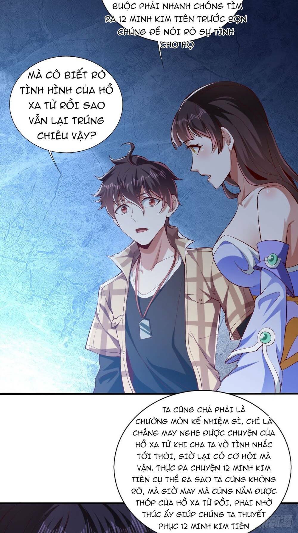 Cục Gạch Xông Vào Dị Giới: Chapter 34
