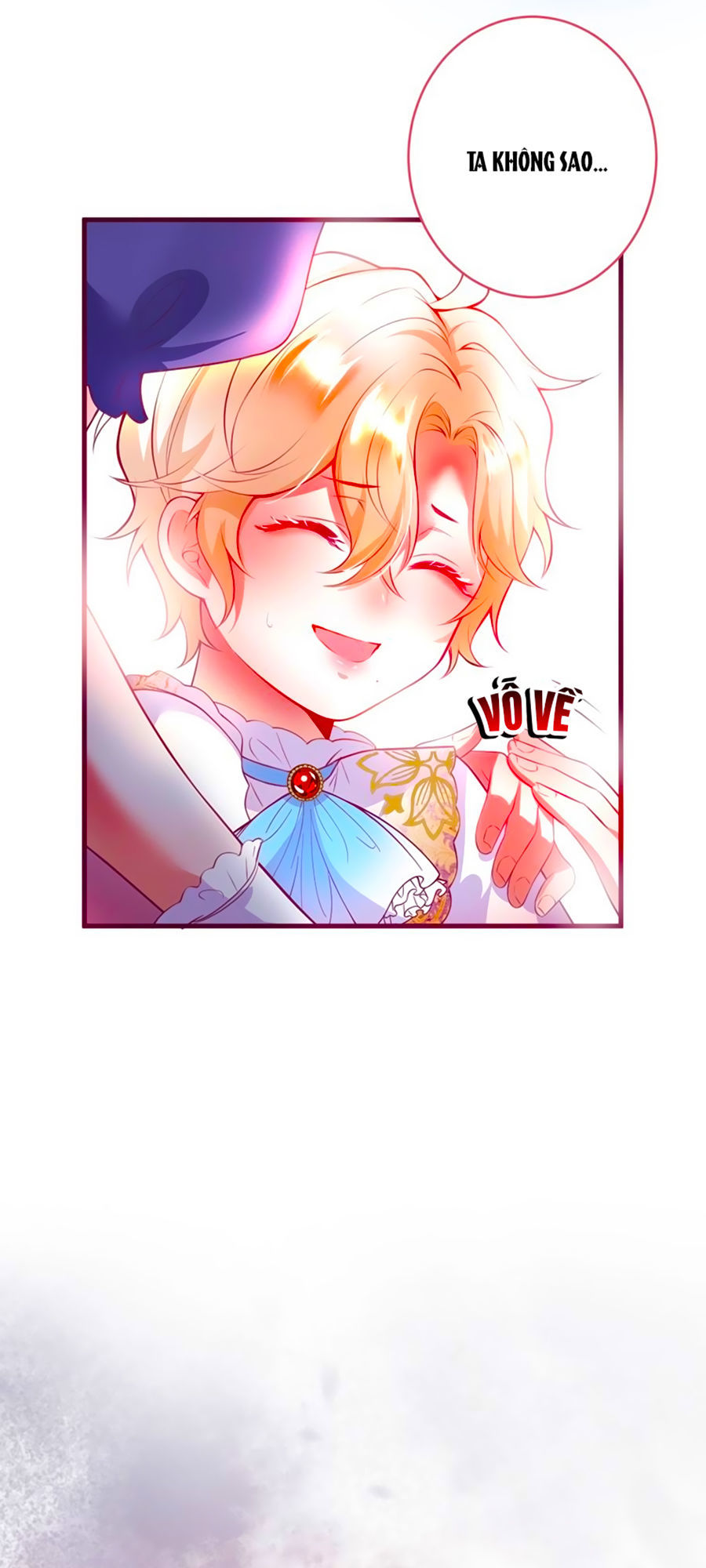 Vương Tử Và Ánh Trăng Đen: Chapter 9