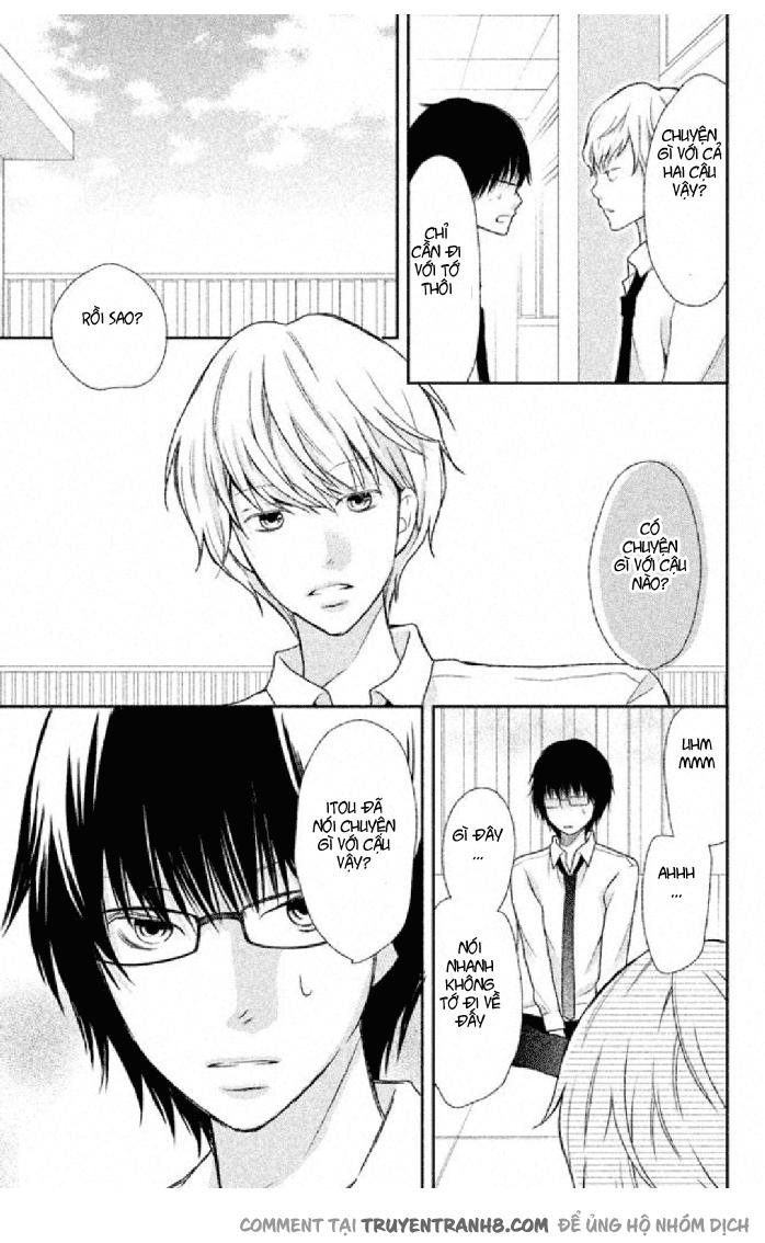 Bạn Gái 3D: Chapter 35