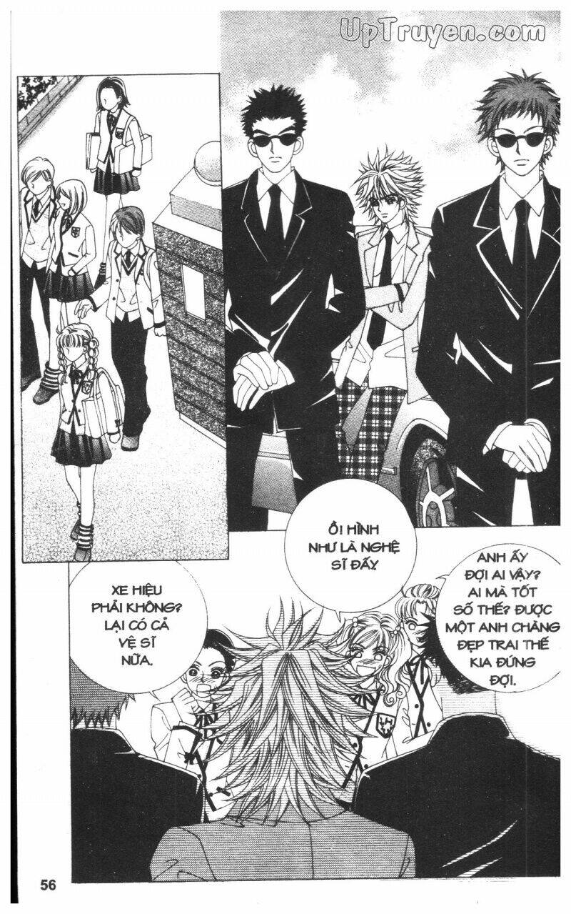 Cấm Hôn: Chapter 2