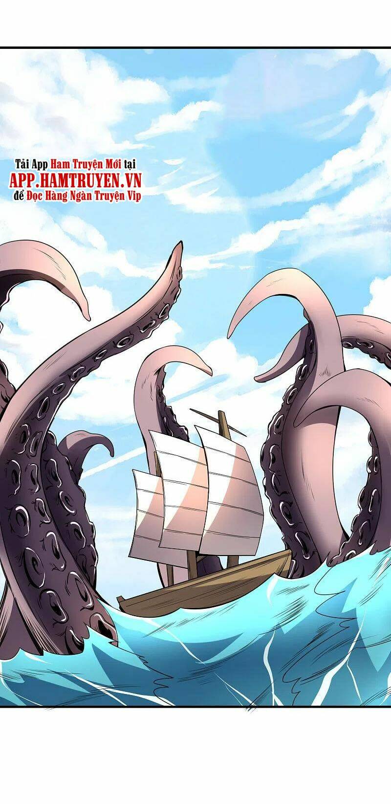 Phục Thiên Thánh Chủ: Chapter 189