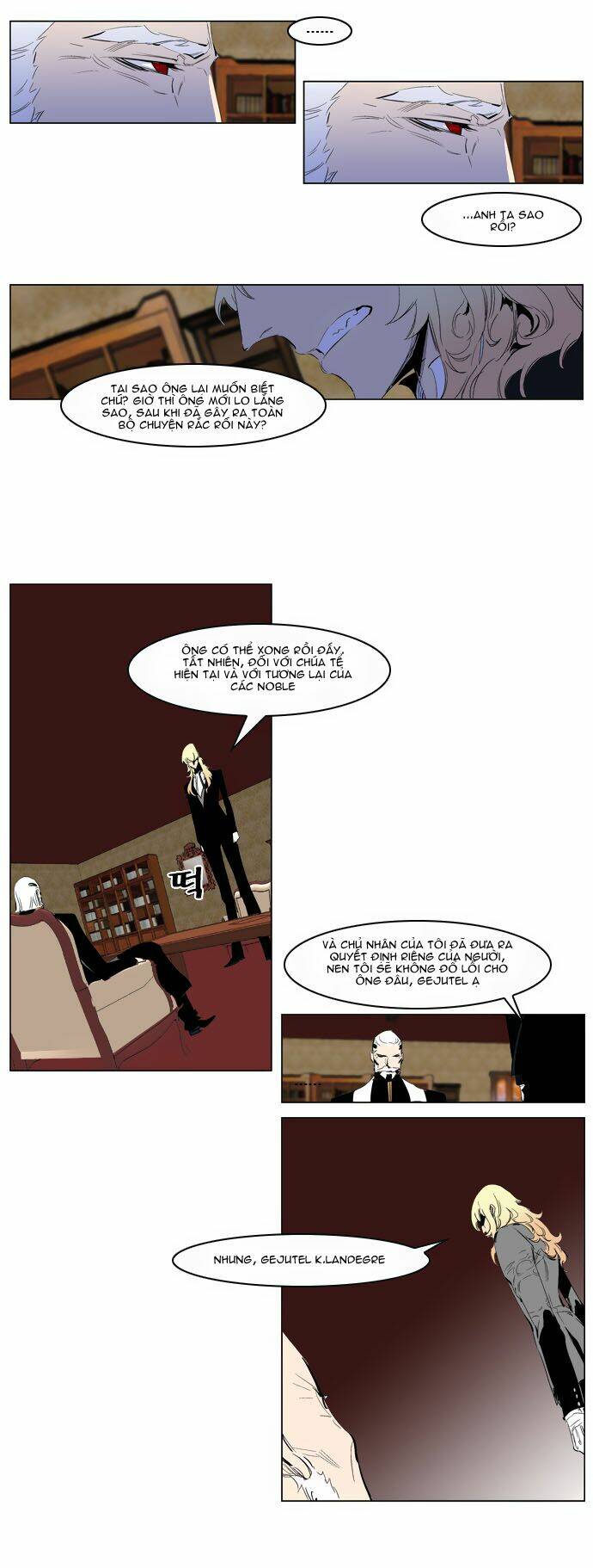 Ma Cà Rồng Quý Tộc: Chapter 200