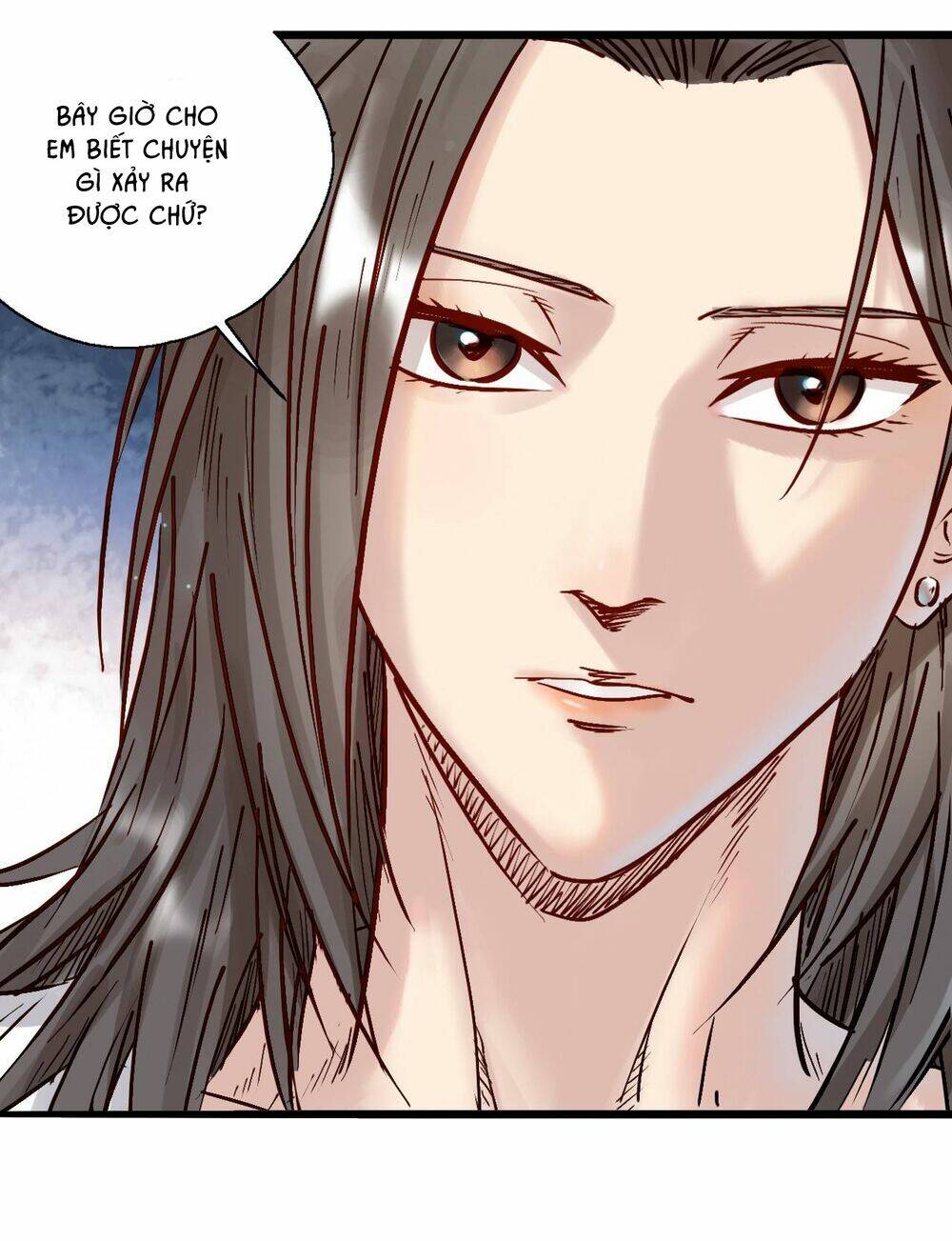 Thế Giới Xa Lạ: Chapter 15