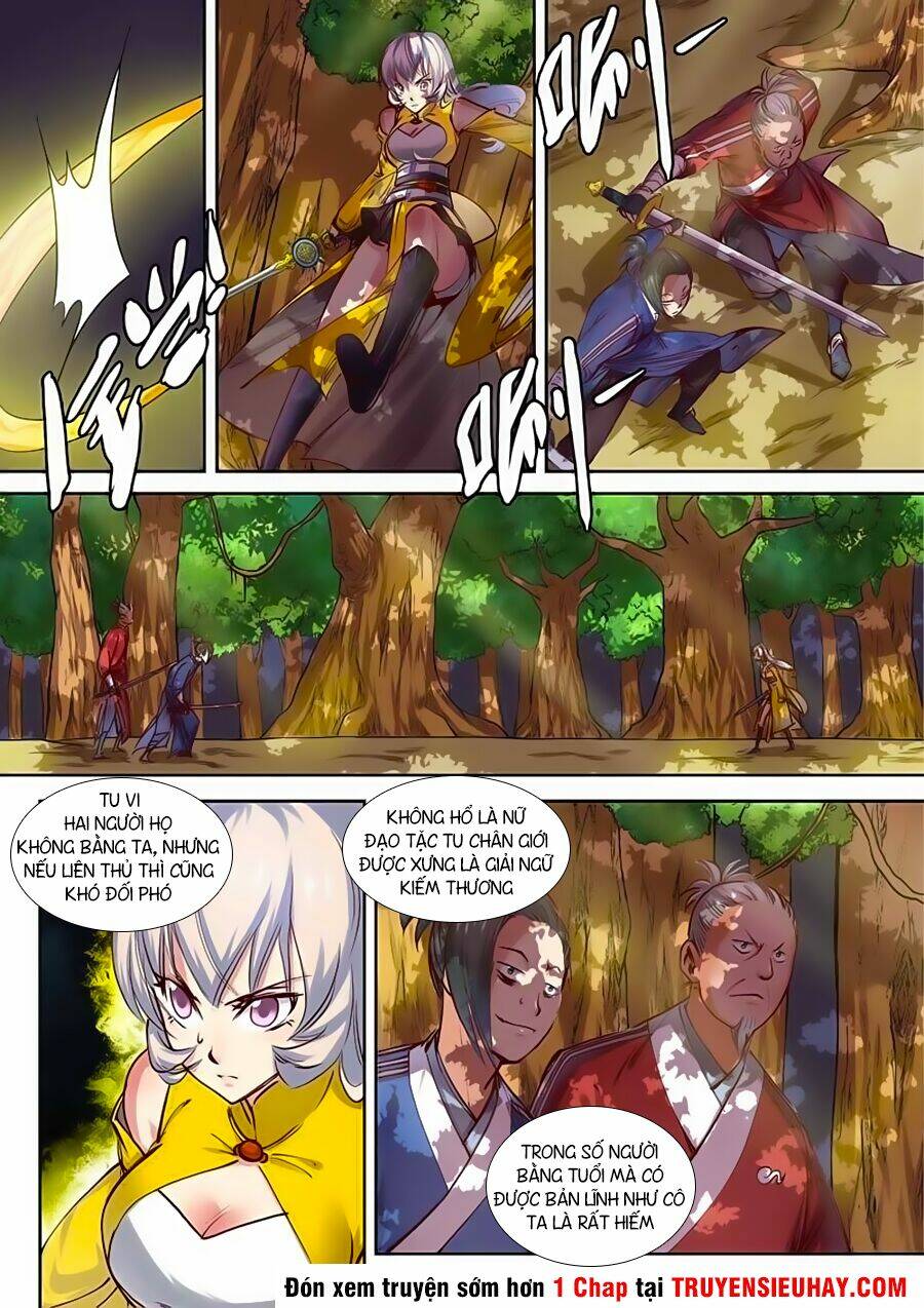 Tiên Đạo Ma Hiệp: Chapter 5