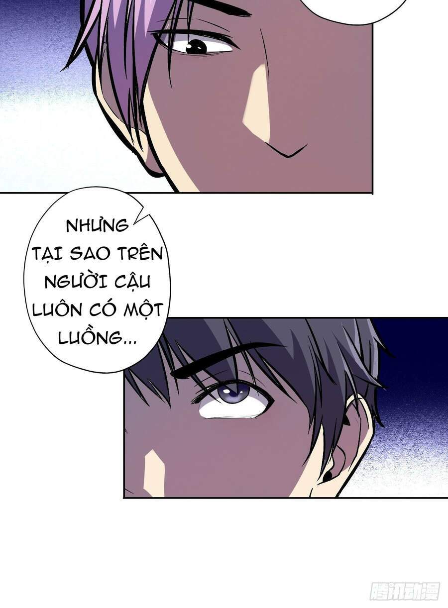 Chúa Tể Vực Thẳm: Chapter 5