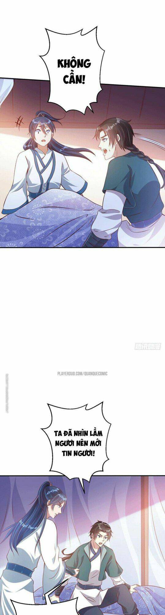 Ta Có Một Bộ Hỗn Độn Kinh: Chapter 23