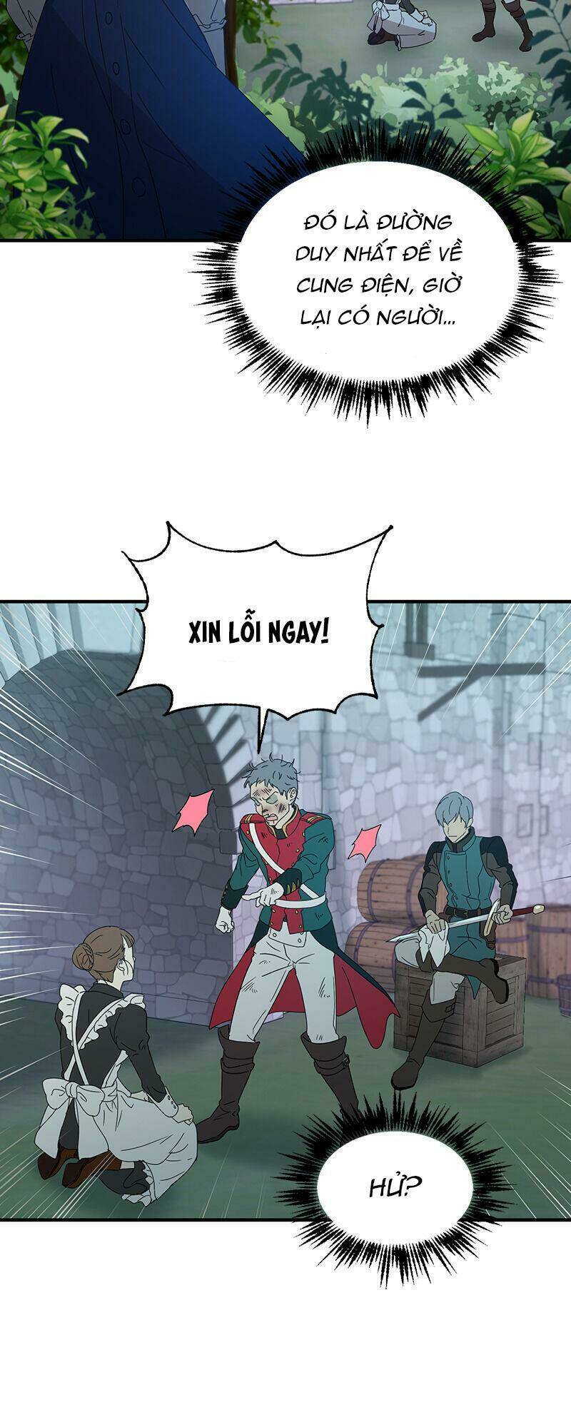 Khế Ước Của Ác Ma: Chapter 20