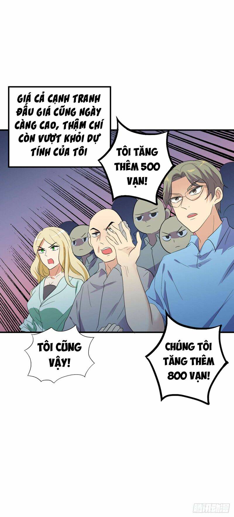 Đại Gia Livestream Vạn Giới: Chapter 16