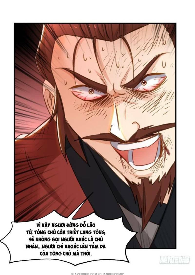 Lão Tổ Của Bạn Đang Online: Chapter 51